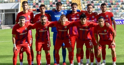 ALTINORDU’NUN KONUĞU LİDER ESENLER EROKSPOR
