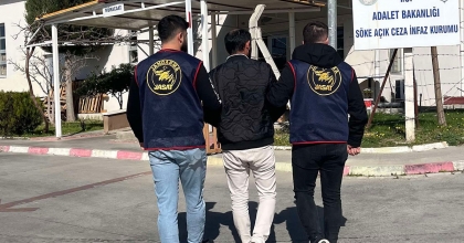 ARANAN ŞAHIS JASAT’TAN KAÇAMADI