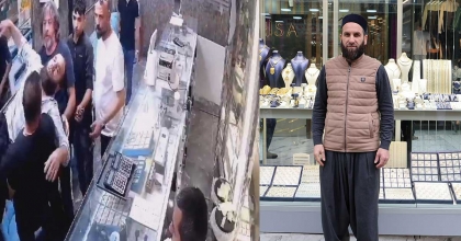 ARI SOKAN ESNAF ÖLÜM RİSKİ NEDENİYLE MESLEK DEĞİŞTİRDİ  