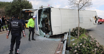 VALİ CANPOLAT KAZANIN SEBEBİNİ AÇIKLADI