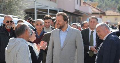 BAŞKAN ADAYI YAZICI PROJELERİNİ 9 MART’TA AÇIKLAYACAK