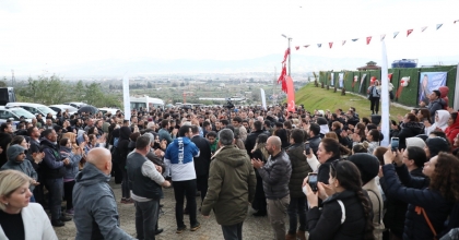 CAN DOSTLARA YENİ REHABİLİTASYON MERKEZİ