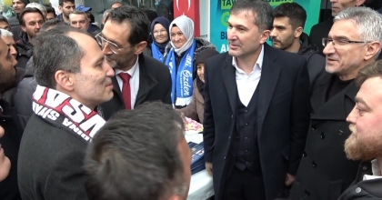 FATİH ERBAKAN TAVŞANLI’DA