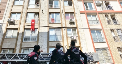 ÖLDÜ SANDILAR ŞEHİR DIŞINDA ÇIKTI