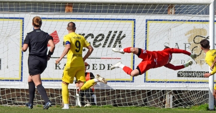 ALAÇATISPOR SAHASINDA GALİP