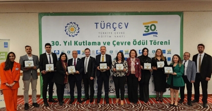 ALANYA BELEDİYESİ’NE ÖDÜL