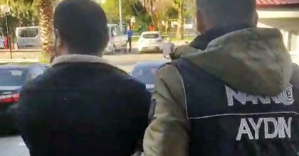 UYUŞTURUCU OPERASYONUNDA 1 TUTUKLAMA