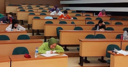 GENÇLERE UMRE ÖDÜLLÜ YARIŞMA