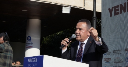 BALBEY PROJESİNİN İLK ETABI 1,5 YILDA TAMAMLANACAK