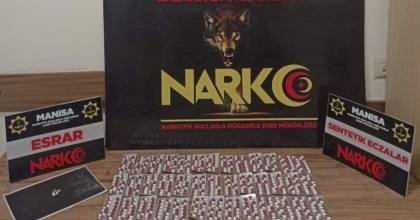 UYUŞTURUCU TACİRLERİNE DARBE: 11 TUTUKLAMA