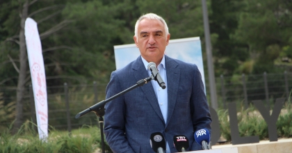 BAKAN ERSOY: HEDEF 60 MİLYON TURİST