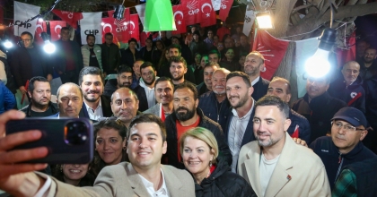 MANDALİNCİ: HALKIN BELEDİYESİNDE SİZLERİN TEMSİLCİSİ OLARAK ÇALIŞACAĞIZ