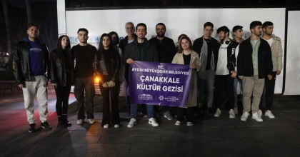 ÇANAKKALE RUHUNU YERİNDE YAŞAYACAKLAR