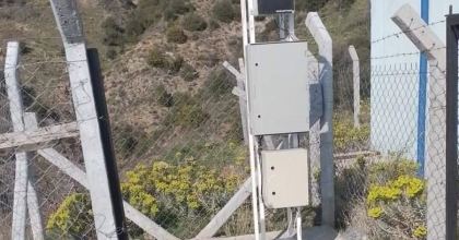 DEPREM GÖZLEM İSTASYONLARININ BAKIMI YAPILDI