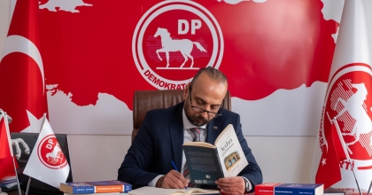 DP'Lİ ADAYDAN ANKET İSYANI