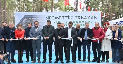 KEPEZ’İN 22’NCİ KÜTÜPHANESİ HİZMETE AÇILDI