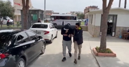 YASA DIŞI BAHIS FIRARISI 'ÜBEYIT BARTIN' AYDIN'DA YAKALANDI