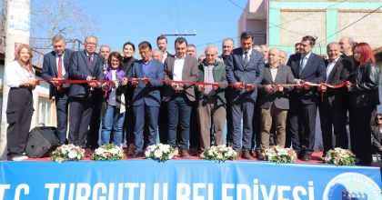 ÇOCUK KÜLTÜR SANAT MERKEZİNİN İKİNCİSİ AÇILDI