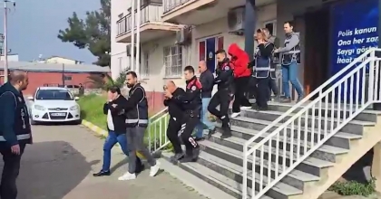 FUHUŞ İÇİN 'LİMON' ŞİFRESİNİ KULLANMIŞLAR