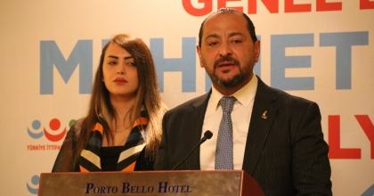 ATA İTTİFAKINDAN BAŞKAN BÖCEK'E DESTEK