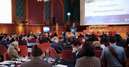 KUŞADASI BELEDİYESİ MONACO OKYANUS HAFTASI'NDA