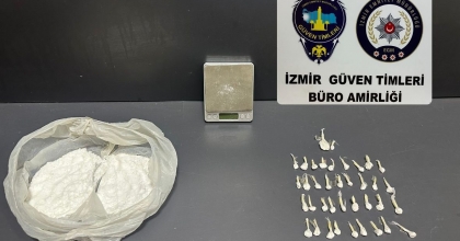 GÜVEN TİMLERİNDEN ZEHİR BASKINLARI