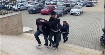 İZMİRLİ 'TOSUNCUK' TUTUKLANDI