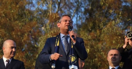 ÖZEL: PARTİYİ BÖLEN KİMSEYİ KAPIDAN İÇERİ SOKMAM
