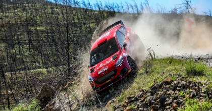 EGE RALLİSİ İKİNCİ GÜNÜNDE 