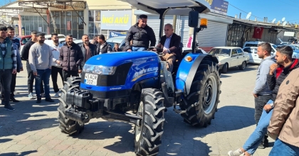 GÖRDES'İN EKONOMİSİNİ CANLANDIRACAK PAZAR