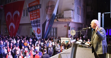 BAŞKAN ERGÜN'DEN ÖZEL'E FİL YANITI