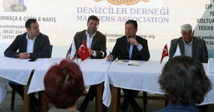 BODRUM MARMARİS ARASI FERİBOT SEFERİ PROJESİ