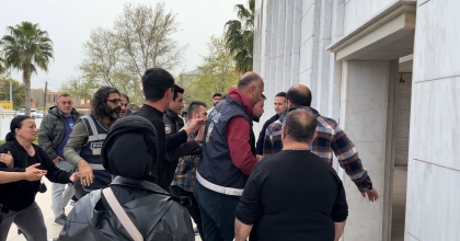 ÖLÜMLE BİTEN KAVGANIN FAİLİ ADLİYEYE SEVK EDİLDİ