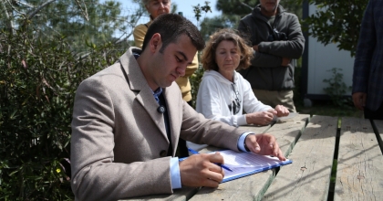 MANDALİNCİ’DEN SOKAK HAYVANLARI İÇİN REFAH SÖZÜ