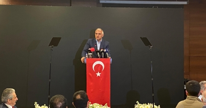 BAKAN ERSOY’DAN ANTALYA TURİZMİ HEDEFİ