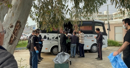 EMEKLİ ÖĞRETMEN KARAVANDA ÖLÜ BULUNDU