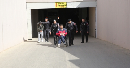 MERMİLERİN YAĞDIĞI KAVGADA 14 TUTUKLAMA