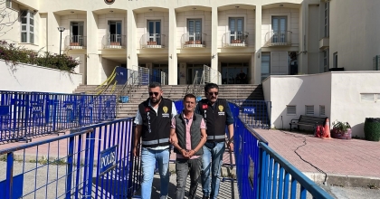 KATİL ZANLISI TUTUKLANDI