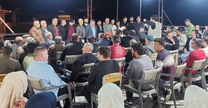 AYDIN'IN SİYASETTEKİ ÖNCÜ KÖYÜ MUHTARINI DEĞİŞTİRDİ