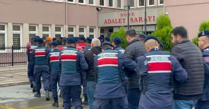 AYDIN’DA “MAHZEN-5” OPERASYONUNDA 6 TUTUKLAMA