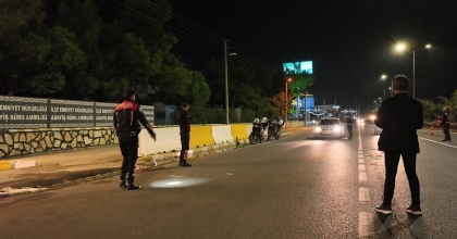 AYDIN’DA 24 SAATTE 31 ARANAN ŞAHIS YAKALANDI