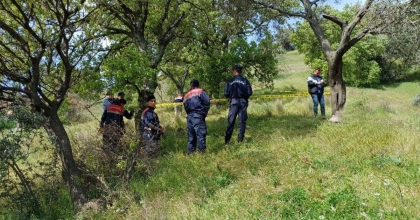 AYDIN'DA BİR KİŞİ AĞAÇTA ASILI HALDE BULUNDU