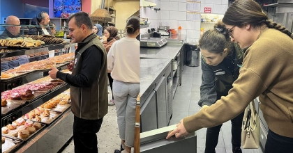 AYDIN'DA RAMAZAN AYI GIDA DENETİMLERİNİ SÜRÜYOR