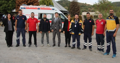 AYDIN’DA SEÇİMDE 260 SAĞLIK PERSONELİ GÖREV YAPACAK