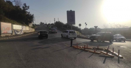 AYDIN'DA SINAV YOĞUNLUĞU, ÖĞRENCİLER EFELER'E AKIN ETTİ