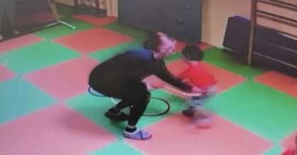 AYDIN’DAKİ ÖZEL KREŞTE ÇOCUKLARA ŞİDDET İDDİASI