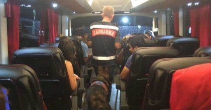 JANDARMADAN ‘HUZUR GÜVEN’ OPERASYONU: 21 YAKALAMA  