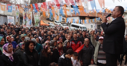 BAŞKAN ADAYI MAL VARLIĞINI AÇIKLADI