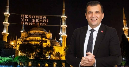 BAŞKAN ATLI’DAN RAMAZAN MESAJI