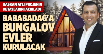 BAŞKAN ATLI PROJENİN DETAYLARINI AÇIKLADI